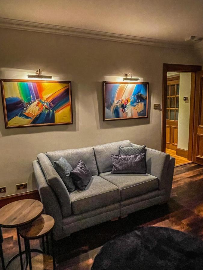 Cathedral Apartment Inverness Kültér fotó