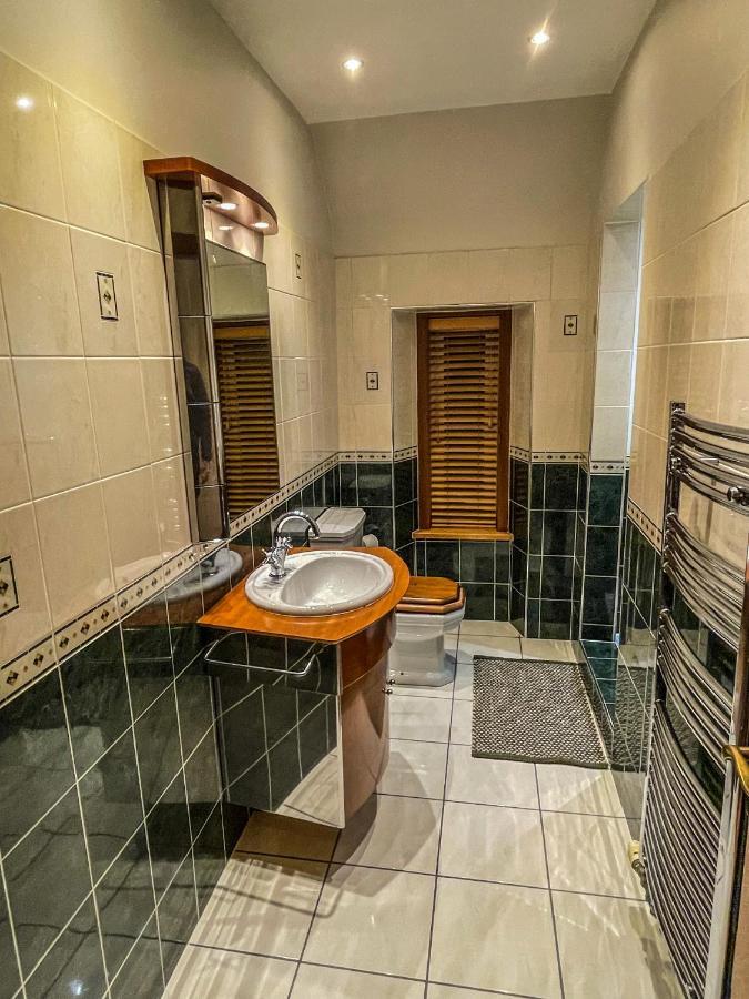 Cathedral Apartment Inverness Kültér fotó